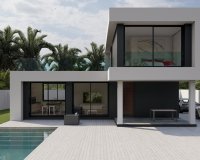 Nieuwbouw Woningen - Herenhuis - Ciudad Quesada