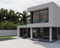 Nieuwbouw Woningen - Herenhuis - Ciudad Quesada