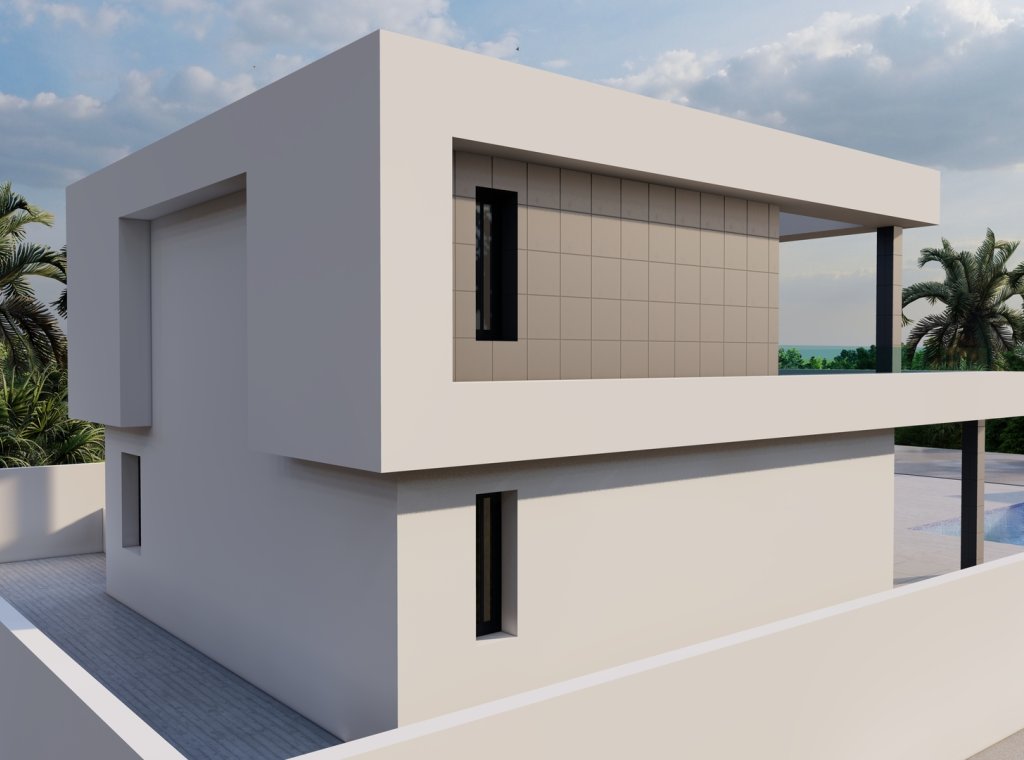 Nieuwbouw Woningen - Herenhuis - Ciudad Quesada