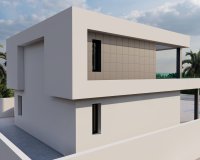 Nieuwbouw Woningen - Herenhuis - Ciudad Quesada