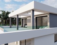 Nieuwbouw Woningen - Herenhuis - Ciudad Quesada