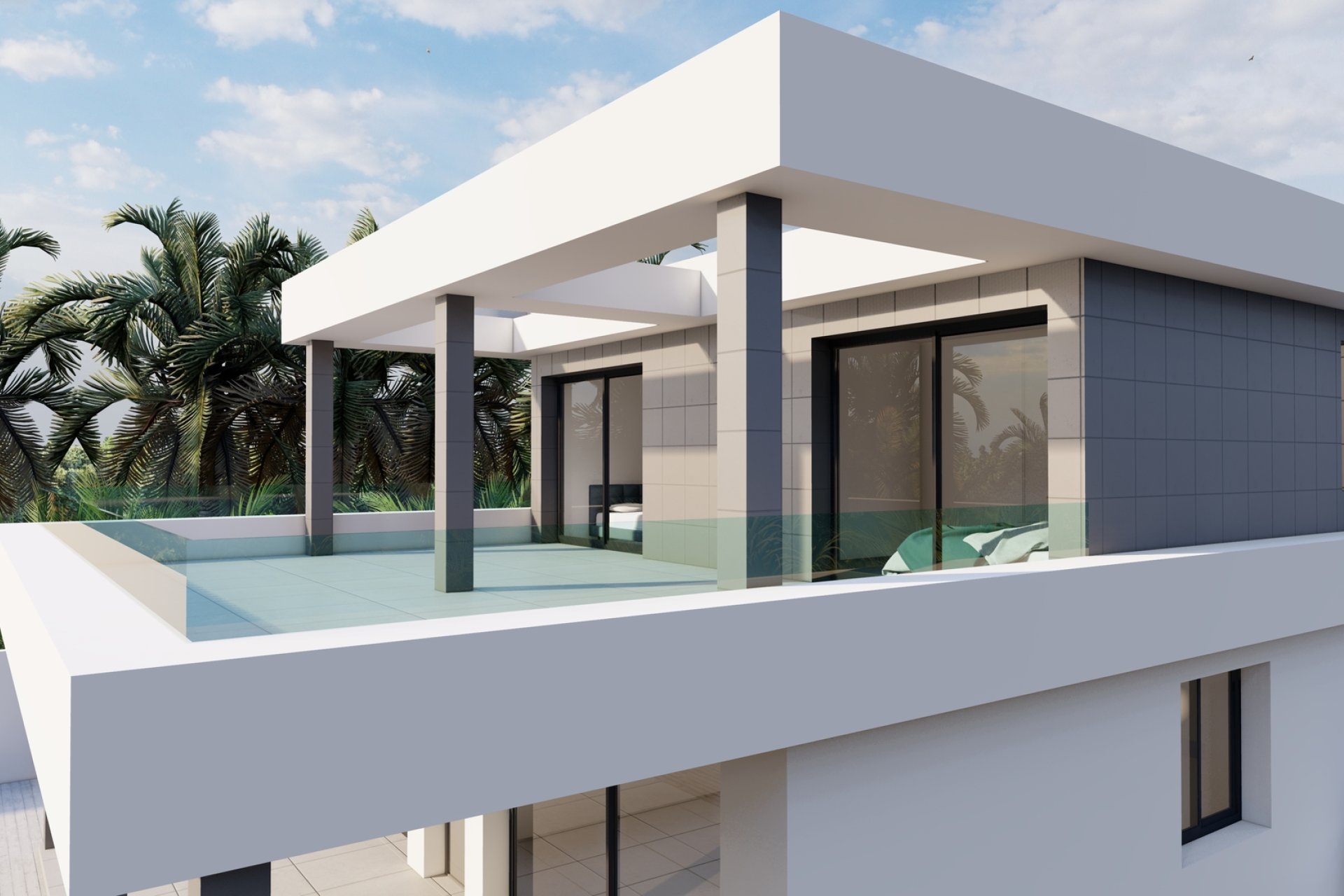 Nieuwbouw Woningen - Herenhuis - Ciudad Quesada