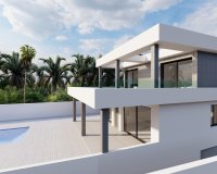 Nieuwbouw Woningen - Herenhuis - Ciudad Quesada