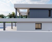 Nieuwbouw Woningen - Herenhuis - Ciudad Quesada