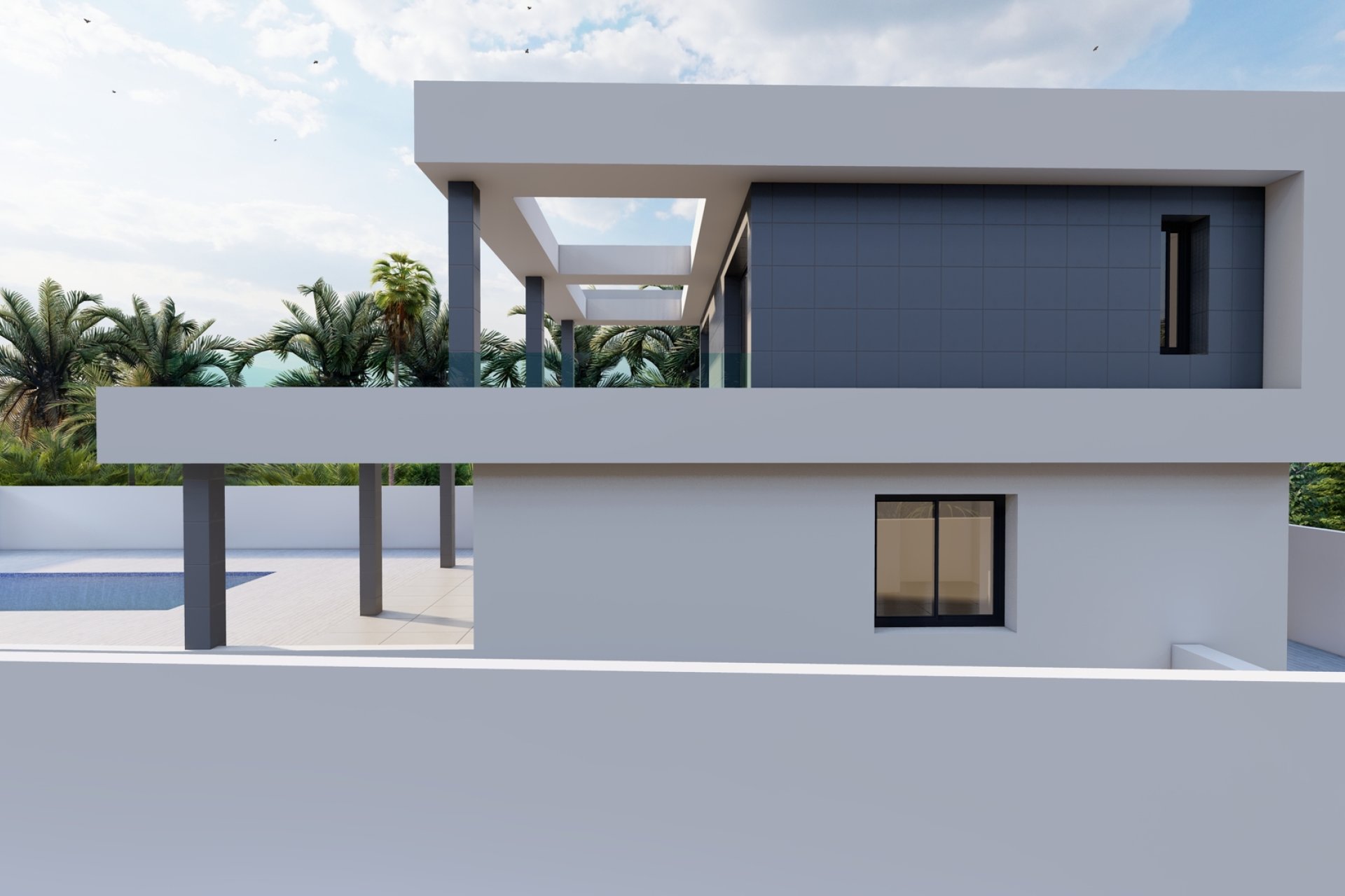 Nieuwbouw Woningen - Herenhuis - Ciudad Quesada