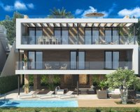 Nieuwbouw Woningen - Herenhuis - Ciudad Quesada