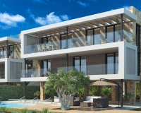 Nieuwbouw Woningen - Herenhuis - Ciudad Quesada