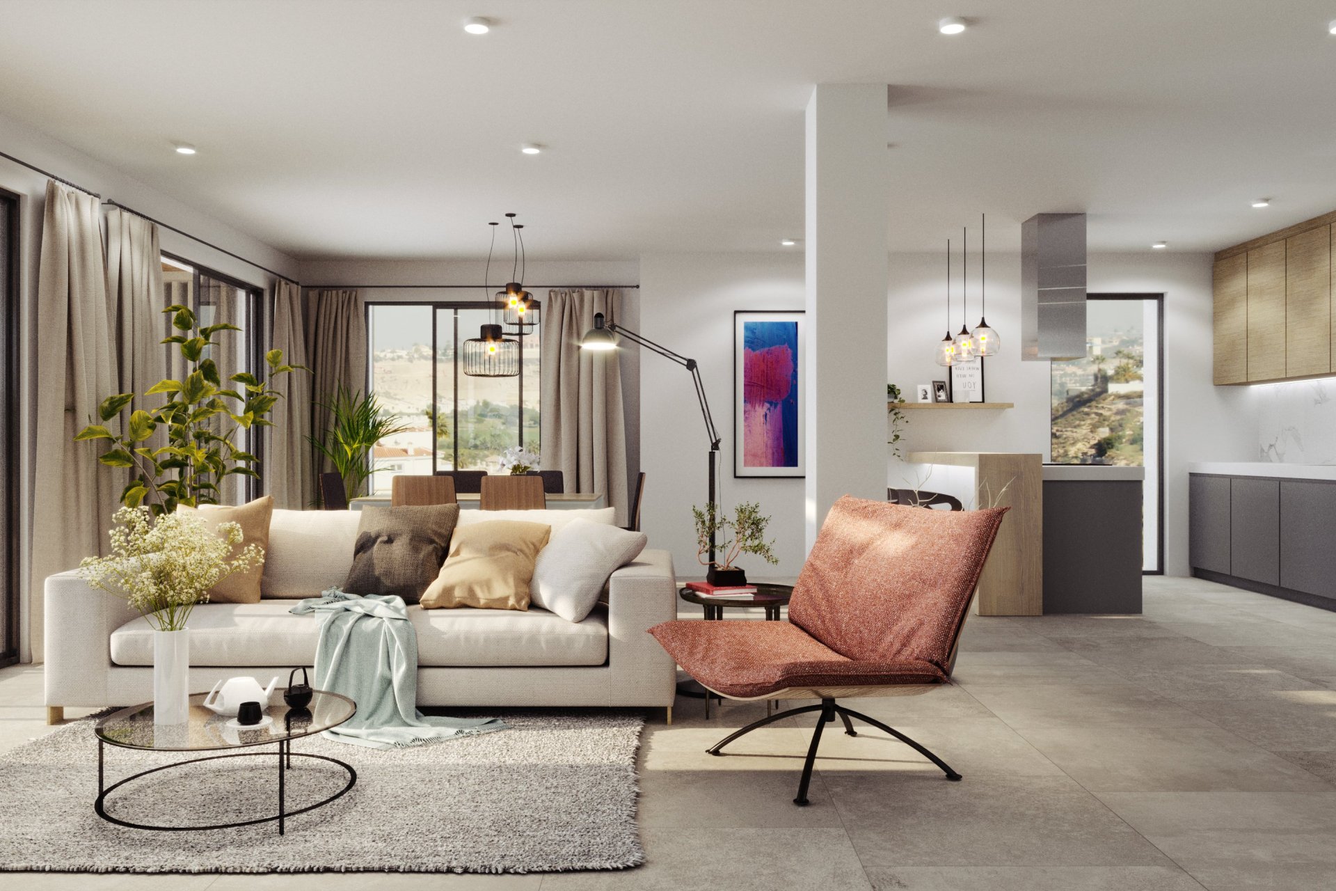 Nieuwbouw Woningen - Herenhuis - Ciudad Quesada