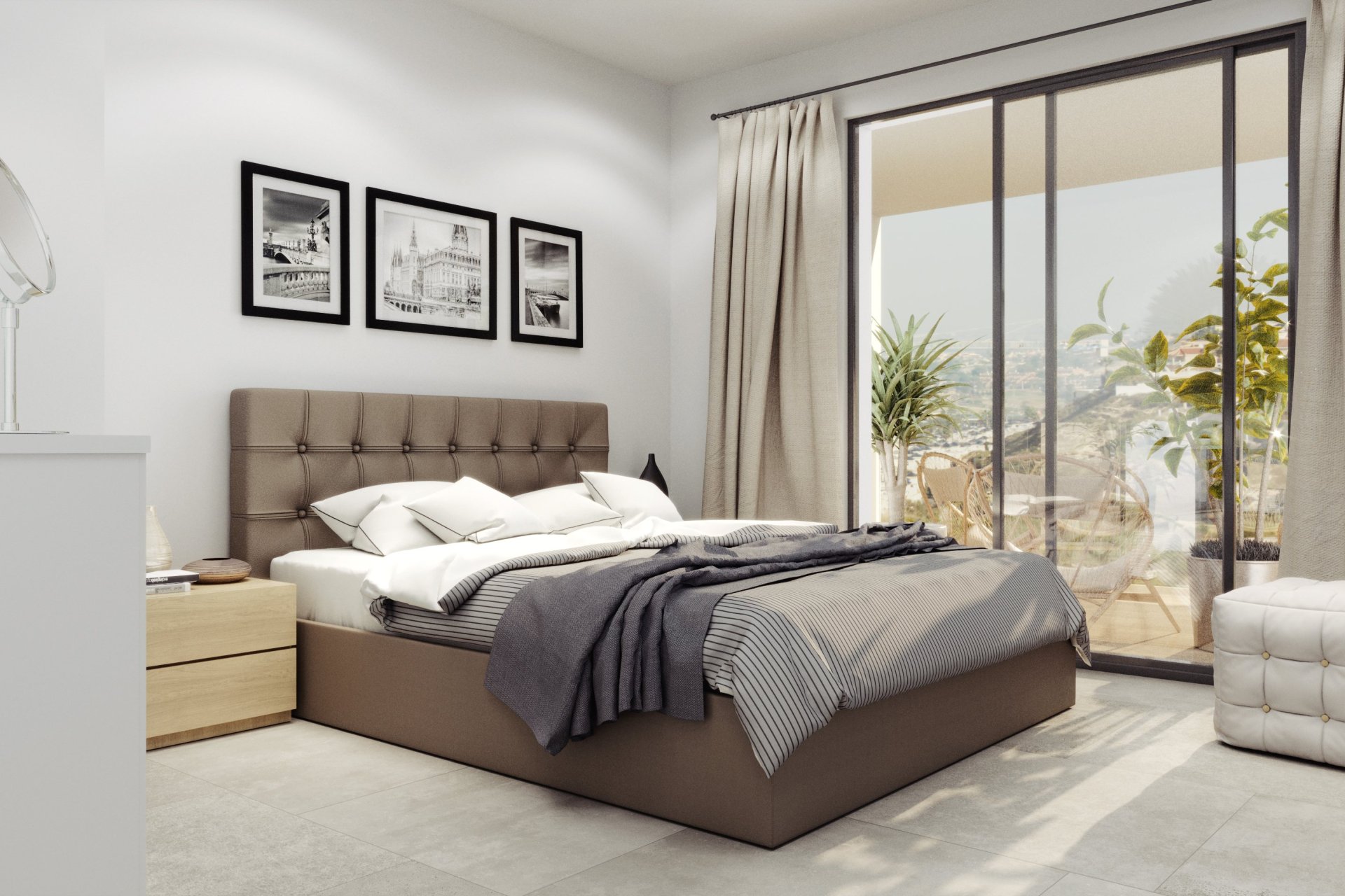Nieuwbouw Woningen - Herenhuis - Ciudad Quesada