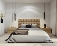 Nieuwbouw Woningen - Herenhuis - Ciudad Quesada