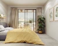 Nieuwbouw Woningen - Herenhuis - Ciudad Quesada