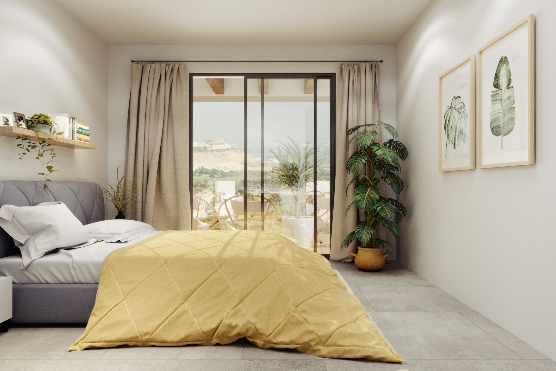 Nieuwbouw Woningen - Herenhuis - Ciudad Quesada