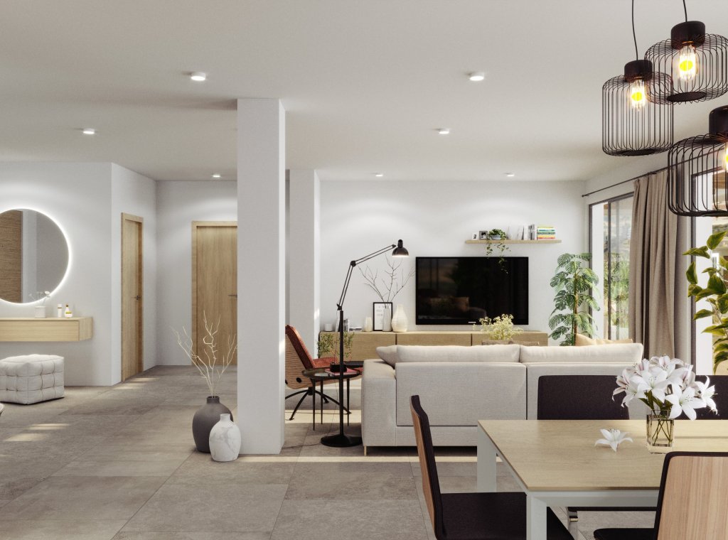 Nieuwbouw Woningen - Herenhuis - Ciudad Quesada