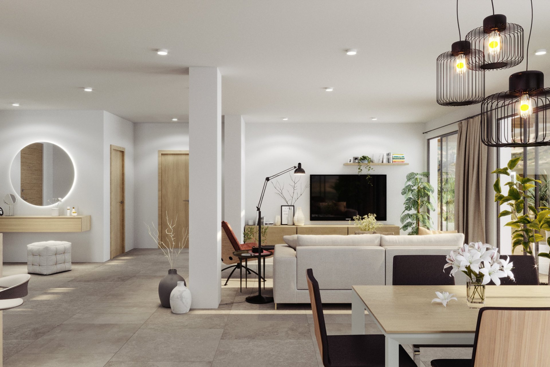 Nieuwbouw Woningen - Herenhuis - Ciudad Quesada