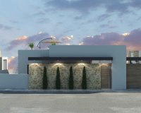 Nieuwbouw Woningen - Herenhuis - Ciudad Quesada