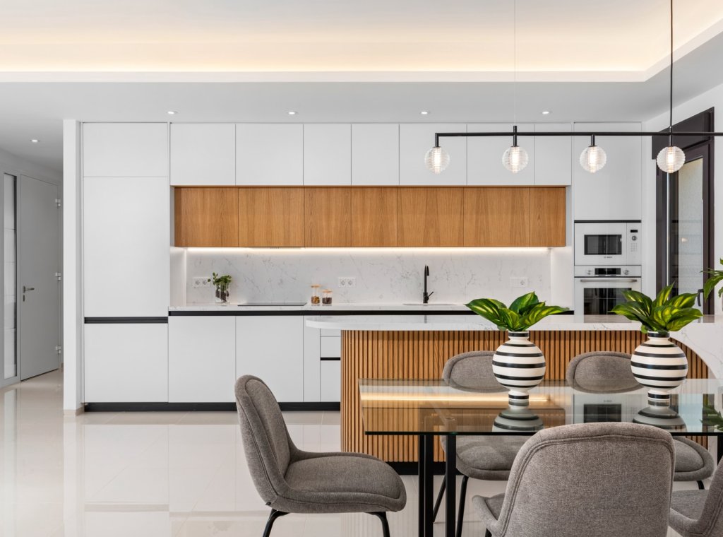 Nieuwbouw Woningen - Herenhuis - Ciudad Quesada