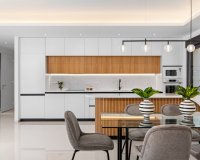 Nieuwbouw Woningen - Herenhuis - Ciudad Quesada