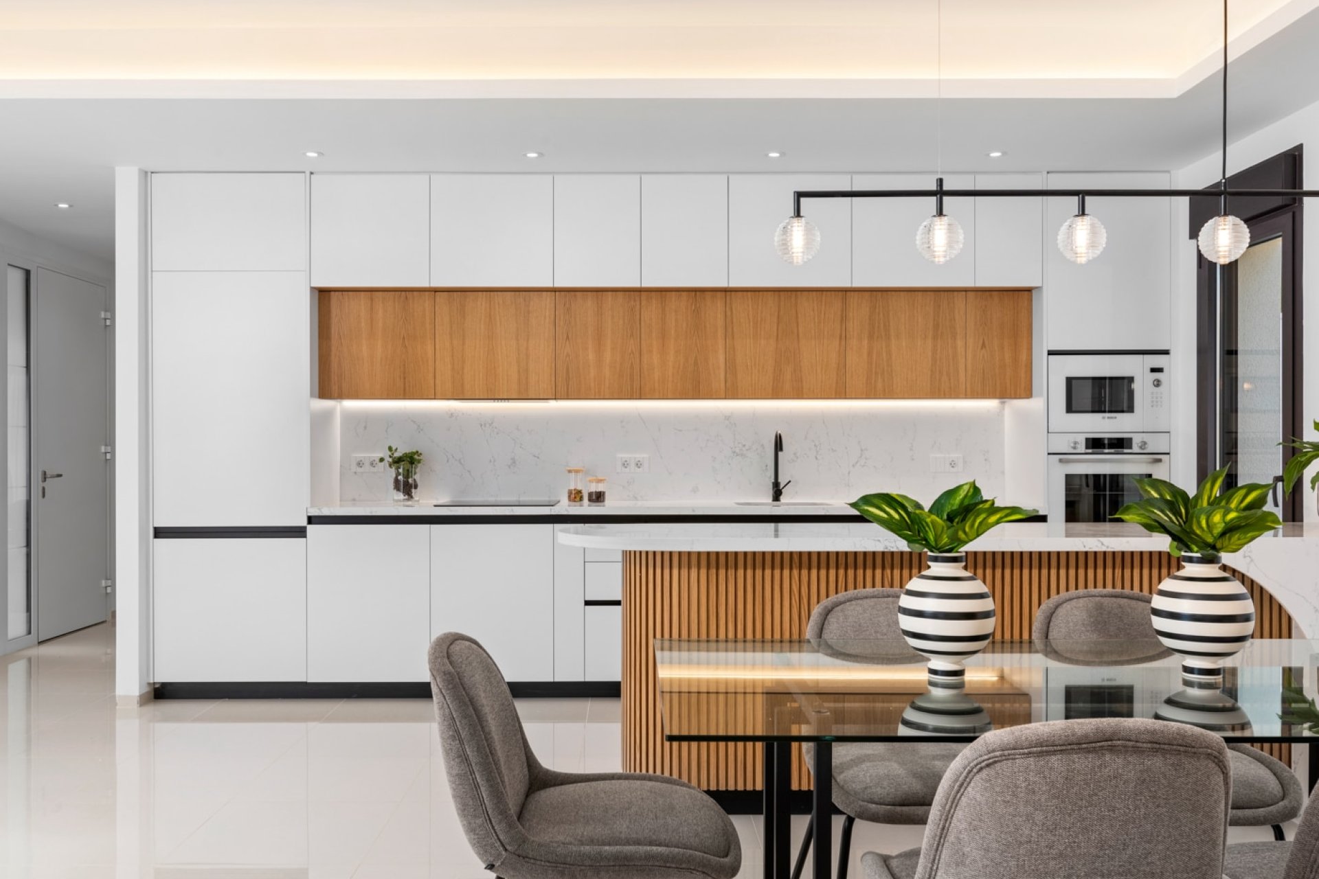 Nieuwbouw Woningen - Herenhuis - Ciudad Quesada