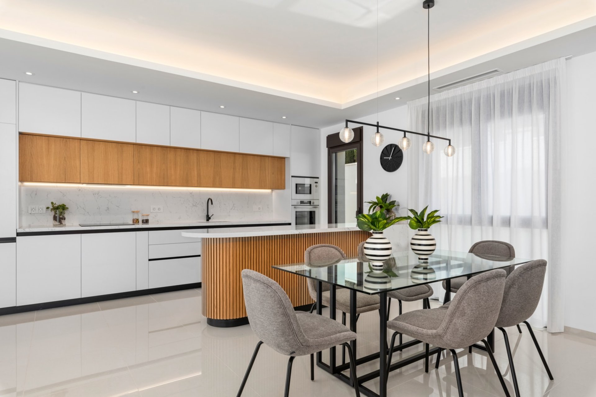 Nieuwbouw Woningen - Herenhuis - Ciudad Quesada