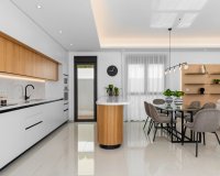 Nieuwbouw Woningen - Herenhuis - Ciudad Quesada