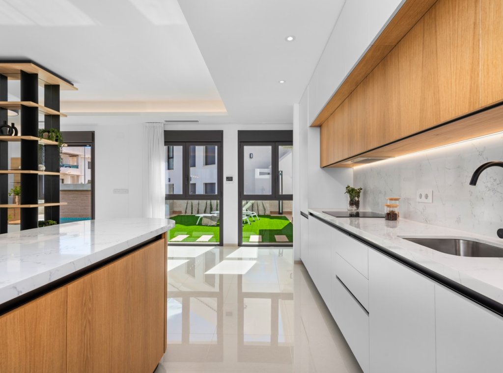 Nieuwbouw Woningen - Herenhuis - Ciudad Quesada