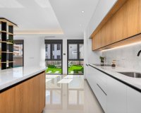 Nieuwbouw Woningen - Herenhuis - Ciudad Quesada
