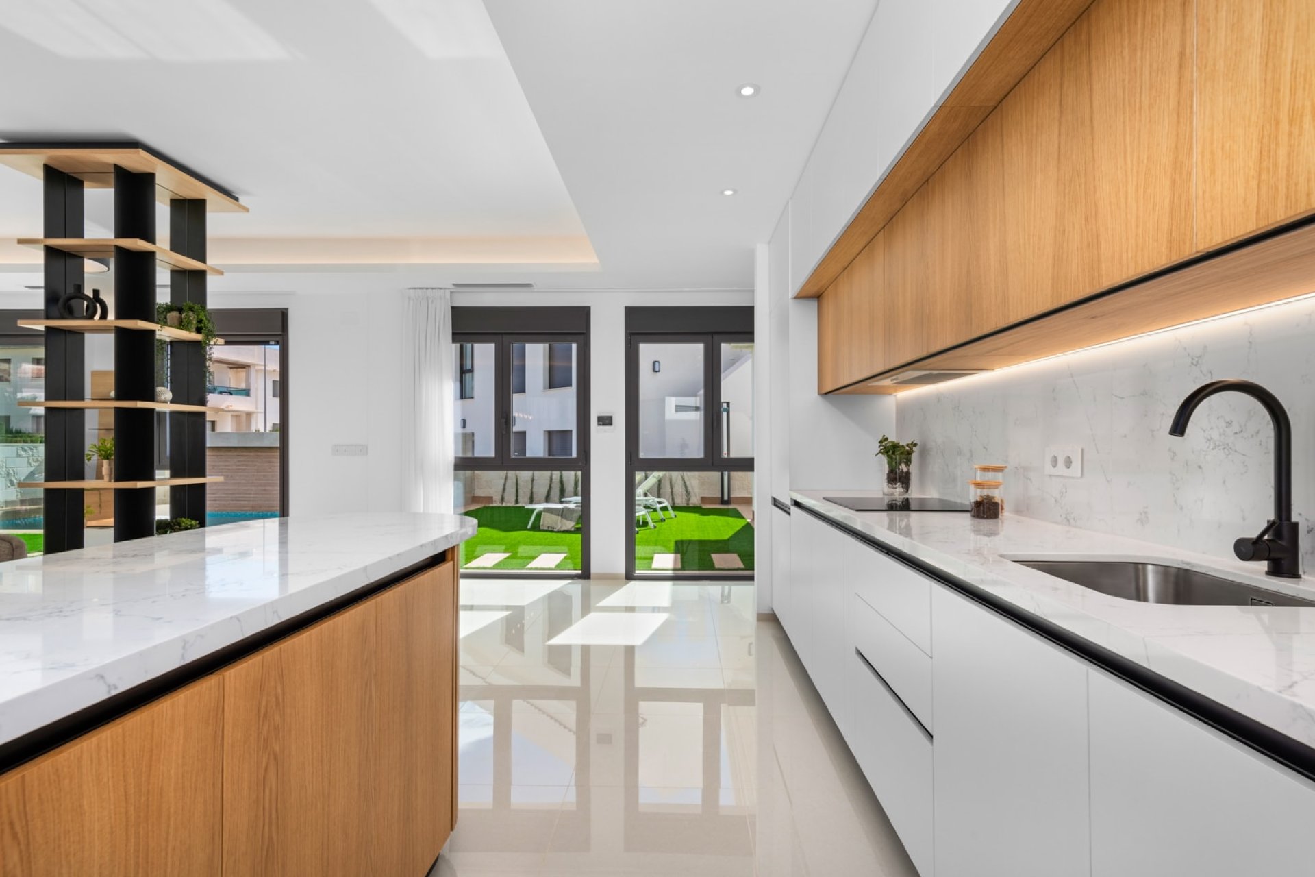 Nieuwbouw Woningen - Herenhuis - Ciudad Quesada