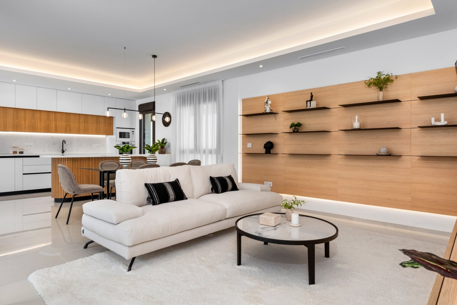 Nieuwbouw Woningen - Herenhuis - Ciudad Quesada