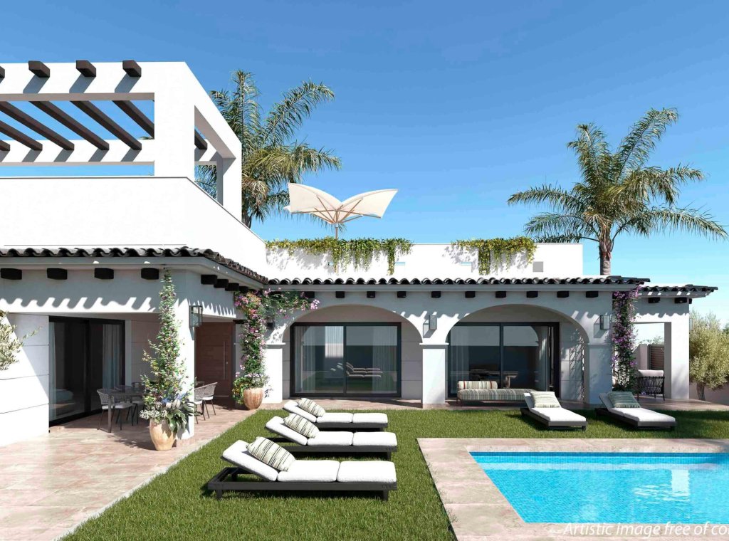 Nieuwbouw Woningen - Herenhuis - Ciudad Quesada