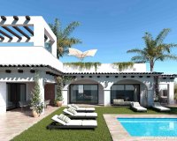 Nieuwbouw Woningen - Herenhuis - Ciudad Quesada