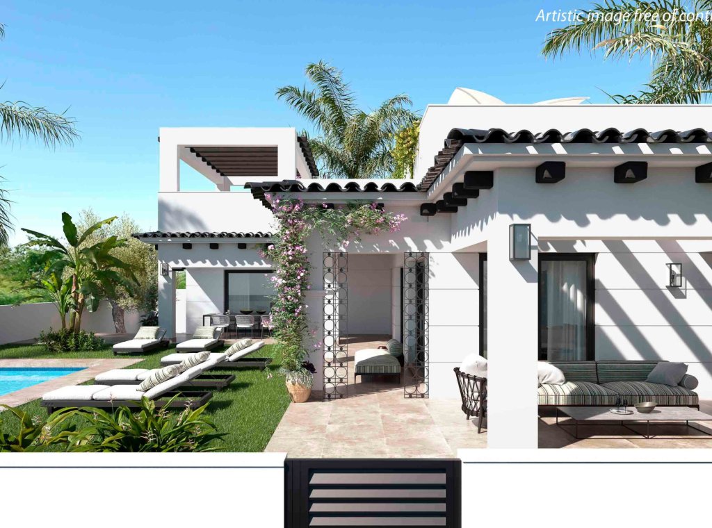 Nieuwbouw Woningen - Herenhuis - Ciudad Quesada
