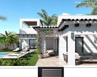 Nieuwbouw Woningen - Herenhuis - Ciudad Quesada
