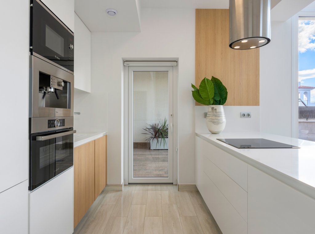Nieuwbouw Woningen - Herenhuis - Ciudad Quesada