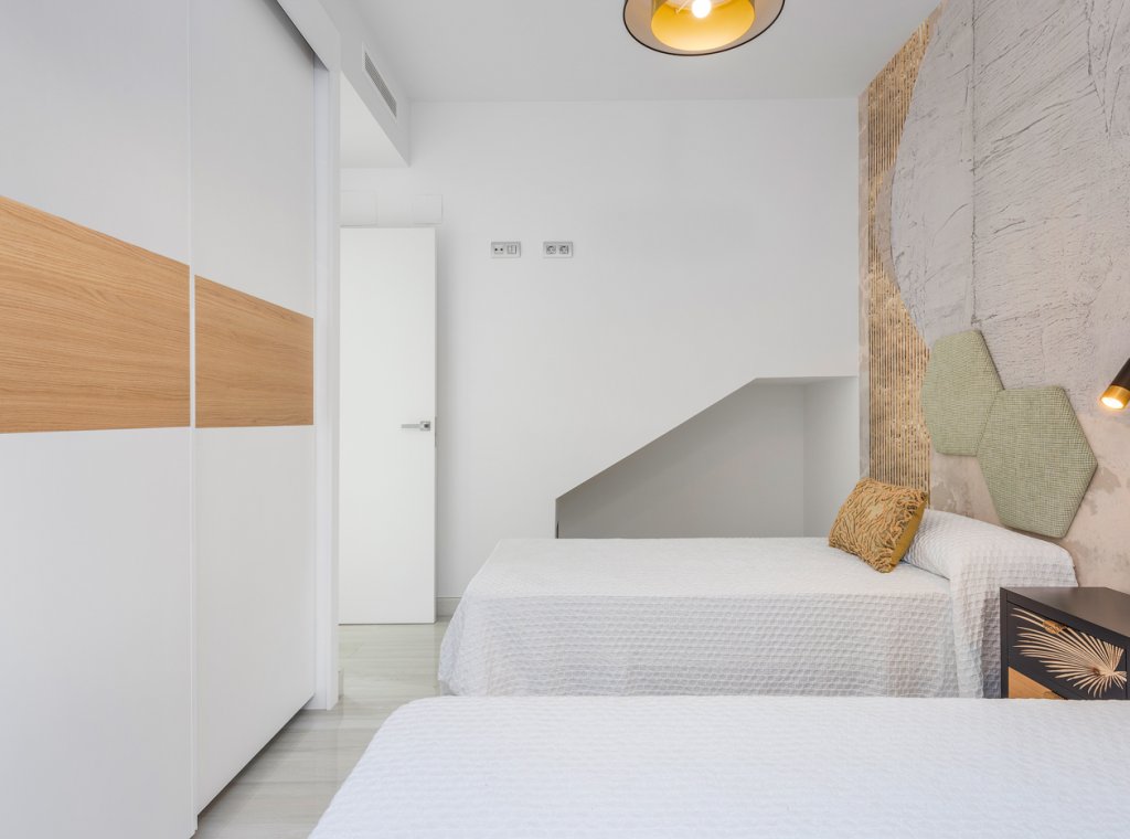 Nieuwbouw Woningen - Herenhuis - Ciudad Quesada