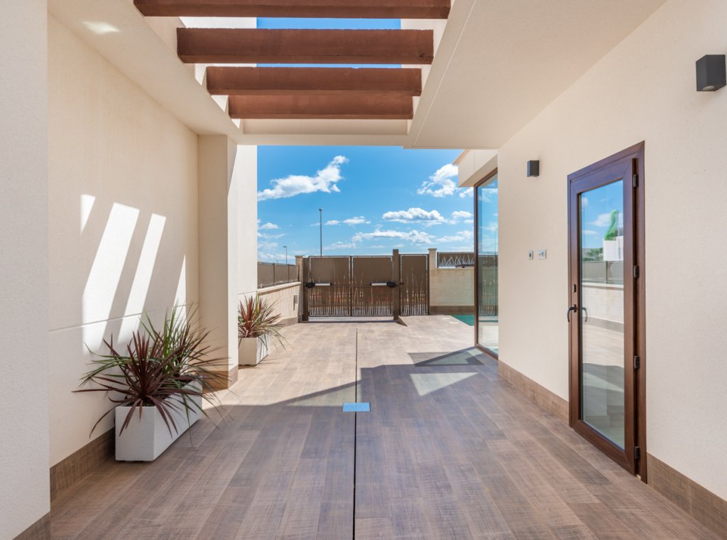 Nieuwbouw Woningen - Herenhuis - Ciudad Quesada