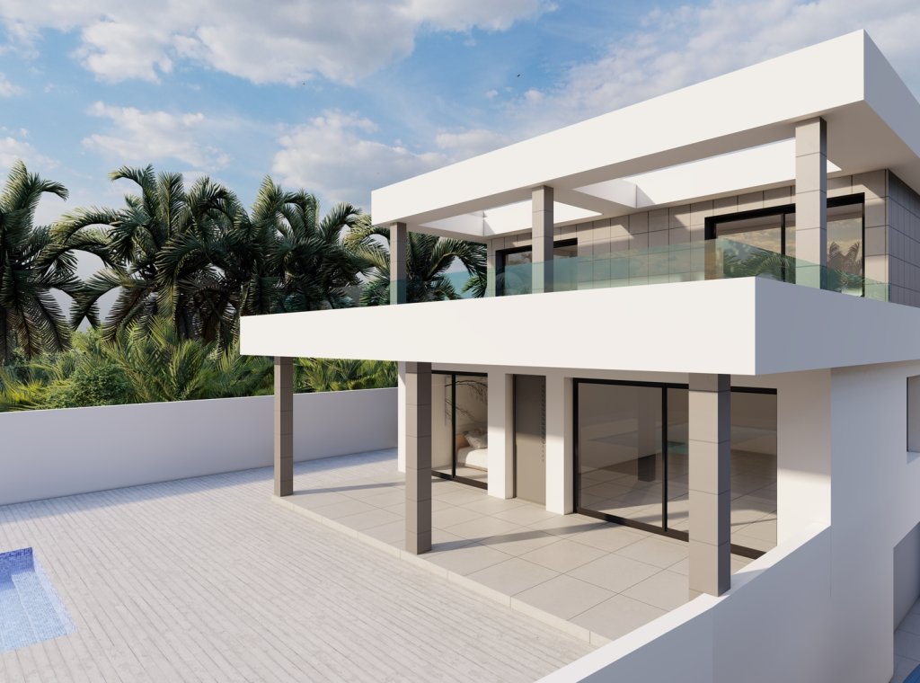 Nieuwbouw Woningen - Herenhuis - Ciudad Quesada
