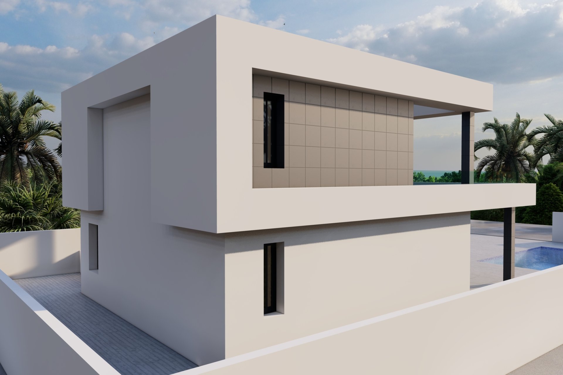 Nieuwbouw Woningen - Herenhuis - Ciudad Quesada