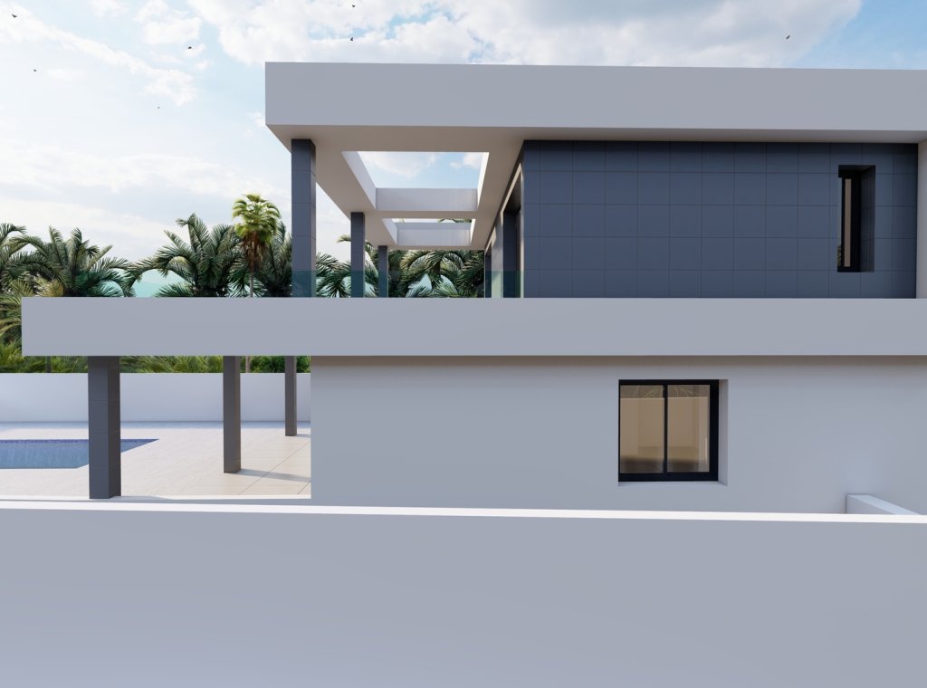 Nieuwbouw Woningen - Herenhuis - Ciudad Quesada