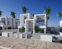 Nieuwbouw Woningen - Herenhuis - Ciudad Quesada