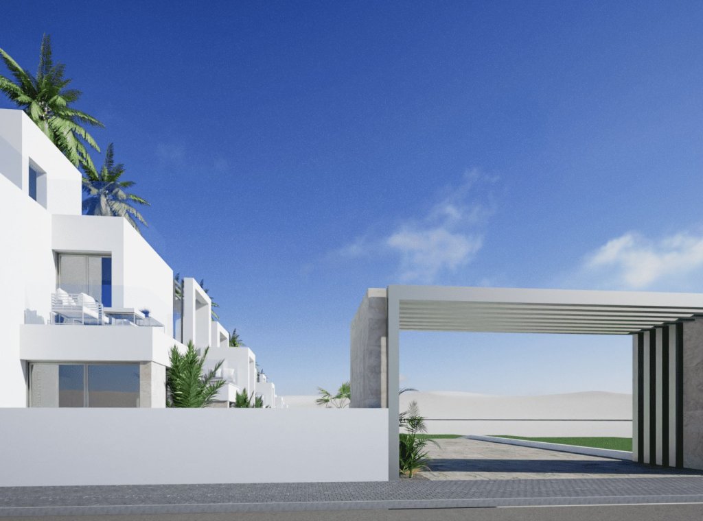 Nieuwbouw Woningen - Herenhuis - Ciudad Quesada