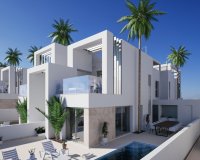 Nieuwbouw Woningen - Herenhuis - Ciudad Quesada