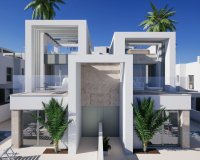 Nieuwbouw Woningen - Herenhuis - Ciudad Quesada