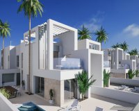 Nieuwbouw Woningen - Herenhuis - Ciudad Quesada
