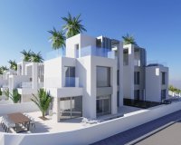Nieuwbouw Woningen - Herenhuis - Ciudad Quesada