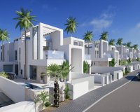 Nieuwbouw Woningen - Herenhuis - Ciudad Quesada
