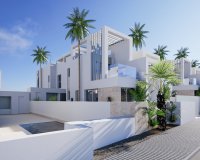 Nieuwbouw Woningen - Herenhuis - Ciudad Quesada