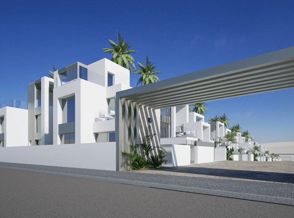 Nieuwbouw Woningen - Herenhuis - Ciudad Quesada