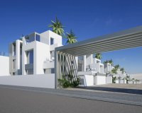 Nieuwbouw Woningen - Herenhuis - Ciudad Quesada