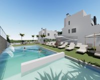 Nieuwbouw Woningen - Herenhuis - Cox