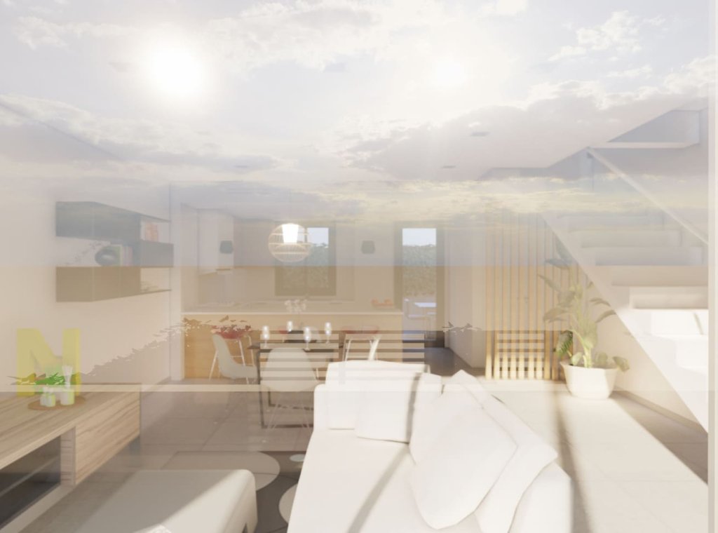 Nieuwbouw Woningen - Herenhuis - Cox